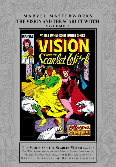 Marvel Masterworks Volume 1