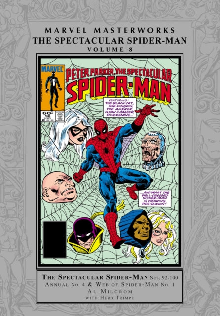 Spectacular Spider Man Vol 8