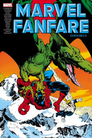 Marvel Fanfare Omnibus Vol 1