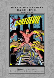 Marvel Masterworks Daredevil Vol 19