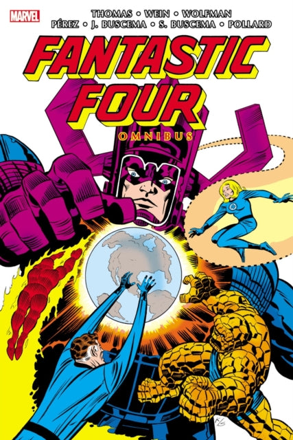 Fantastic Four Omnibus Vol 6