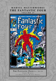Marvel Masterworks The Fantastic Four Vo