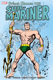 Namor The Sub-mariner Omnibus Vol. 1