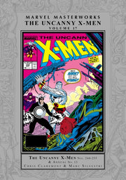Marvel Masterworks/uncanny X Men Vol 17