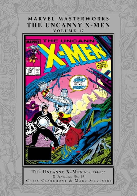 Marvel Masterworks/uncanny X Men Vol 17