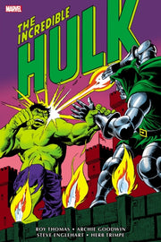 Incredible Hulk Omnibus Vol 3