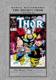 Marvel Masterworks The Mighty Thor Vol 2