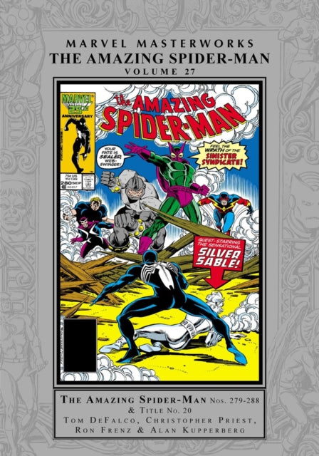 Marvel Masterworks/amazing Spiderman V27