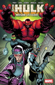 Red Hulk Vol 2