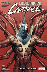 Eddie Brock Carnage Vol 2