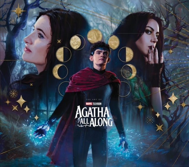 Agatha All Along The Art Of The Series