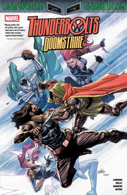 Thunderbolts Doomstrike