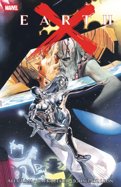 Earth X New Printing 3