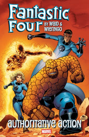 Fantastic Four/authoritative Action