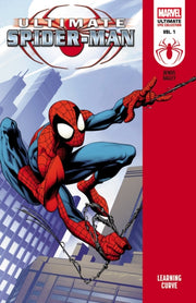 Ultimate Spiderman Epic Collection