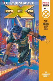 Ultimate X-men The Tomorrow People
