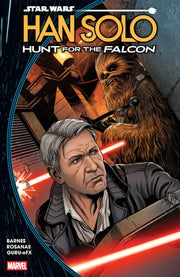 Star Wars Han Solo Hunt For The Falcon