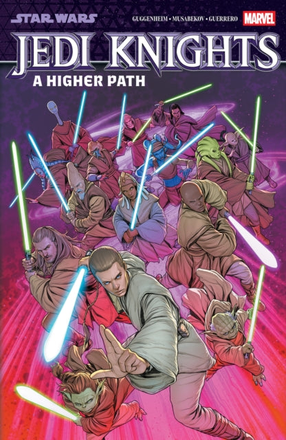 Star Wars Jedi Knights Vol 2