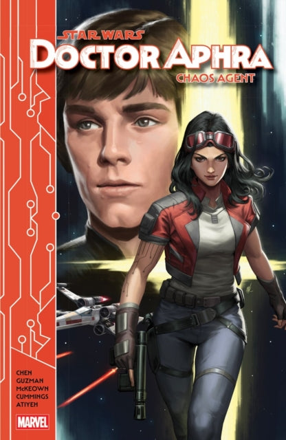 Star Wars Doctor Aphra Chaos Agent