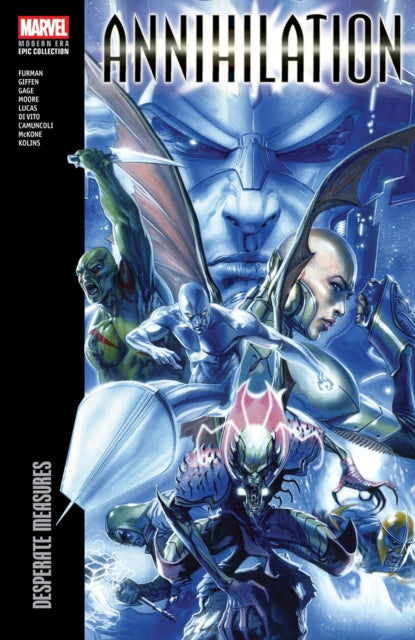 Annihilation Modern Era Epic Collection