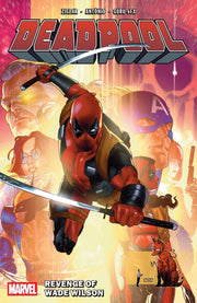 Deadpool By Cody Ziglar Vol 3