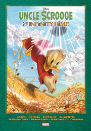 Uncle Scrooge & The Infinity Dime Galler