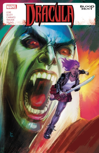 Dracula Blood Hunt 1