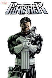 Punisher By Rick Remender Omnibus New Pr