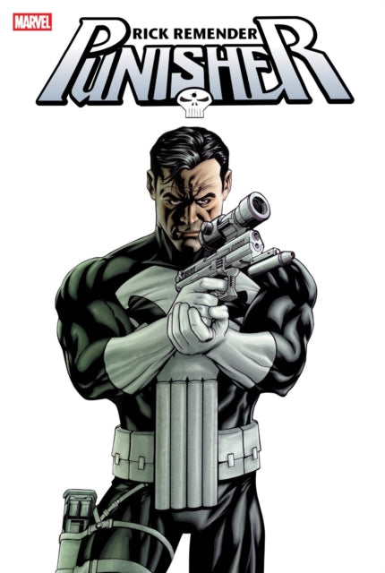 Punisher By Rick Remender Omnibus New Pr