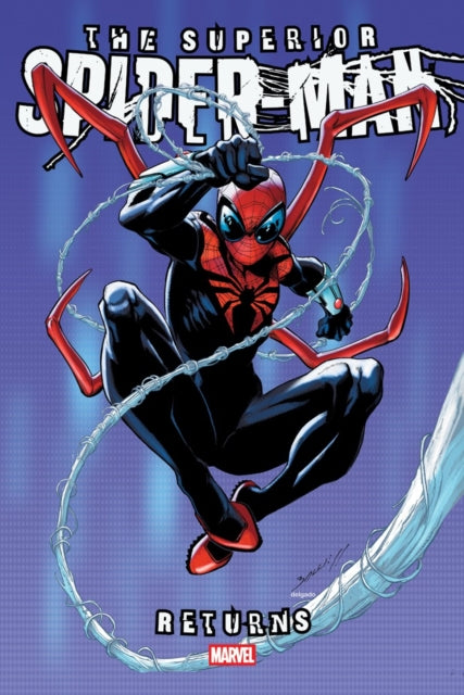 Superior Spider Man Returns Omnibus