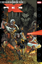 Ultimate X Men Omnibus Vol 3