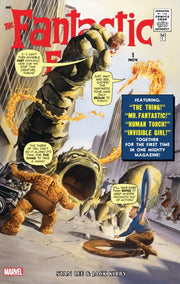 Fantastic Four Omnibus Vol 1