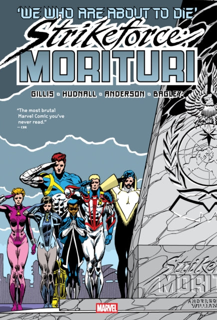 Strikeforce Morituri Omnibus