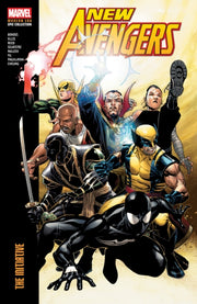New Avengers/collection The Initiative