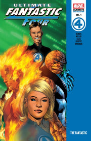 Ultimate Fantastic Four Epic/fantastic