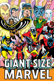 Giantsize Marvel Omnibus