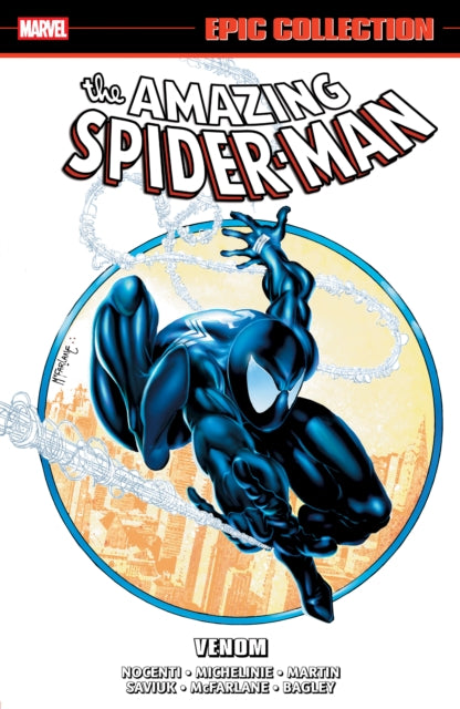 Amazing Spider Man Venom New Printing By Michelinie, D Et Al