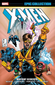 X Men Mutant Genesis New Printing 2