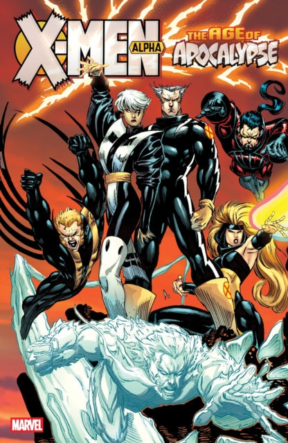 Xmen Age Of Apocalypse Vol 1 Alpha