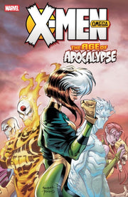 X Men Age Of Apocalypse Vol 3 Omega By Hama, Larry Et Al