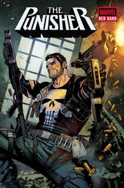 Punisher Red Band Brain Bleed By Percy, Benjamin