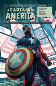 Captain America Vol. 1: Our Secret War