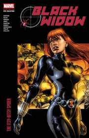 Black Widow The Itsy Bitsy Spider