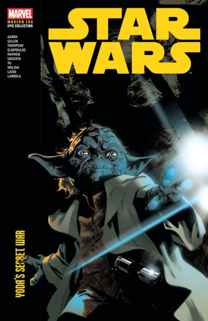 Star Wars Modern Era/yodas Secret War