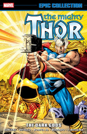 Thor Epic Collection The Dark Gods