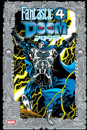 Fantastic Four Doom 2099 Omnibus