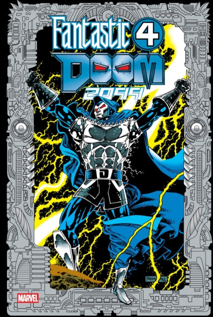 Fantastic Four Doom 2099 Omnibus
