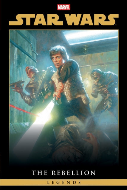 Star Wars Legends/rebellion Omnibus V3