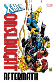 X Men Onslaught Aftermath Omnibus