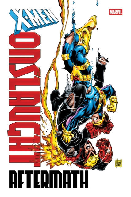 X Men Onslaught Aftermath Omnibus
